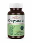 Спирулина 750 мг "Мирролла", табл. №120