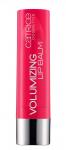 БАЛЬЗАМ ДЛЯ ГУБ  VOLUMIZING LIP BALM  060 Sin-Full Lips клубничный