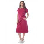 Костюм женский Relevant КЛК1423П1 бордовый