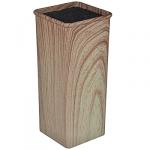 SATOSHI Вудс Подставка для ножей 10x10x22,5 см, полипропиленовые разделители