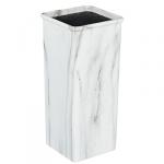 SATOSHI Мрамор Подставка для ножей 10x10x22,5 см, полипропиленовые разделители