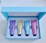 Набор мини кремов для рук в коробке, 4*30 грамм