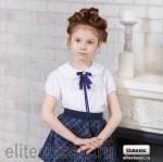 Блузка "Линда" (короткий рукав)