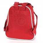 Рюкзак детский Silver Top-1040 Кроха прост спинка/Teddy,  красный/желтый,  медведь 187550