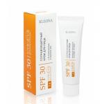 *Солнцезащитный крем для лица SPF 30, 30 мл