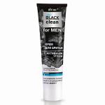 BLACK CLEAN FOR MEN Крем для бритья с активным углем, туба,100 мл