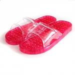 Гелевые массажные тапочки