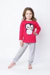 Пижама на девочку "Сова"