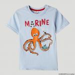 Футболка для мальчика Elaria