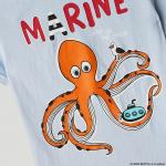 Футболка для мальчика Elaria