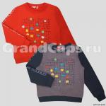 Лонгслив для мальчика Let's Go