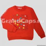 Лонгслив для мальчика Let's Go