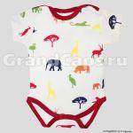 Боди детское Африка, KotMarKot