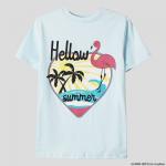 Футболка для девочки Elaria