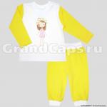 Пижама детская Ромашка, KotMarKot