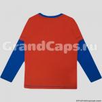 Лонгслив для мальчика Let's Go