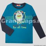 Лонгслив для мальчика Let's Go