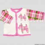 Кофта детская Собачки, KotMarKot