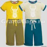 Комплект для мальчика Let's Go