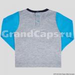 Лонгслив для мальчика Let's Go