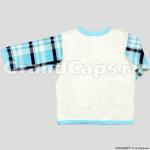 Кофта детская Собачки, KotMarKot