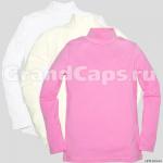 Водолазка для девочки Let's Go