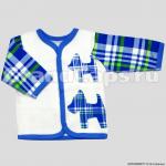 Кофта детская Собачки, KotMarKot