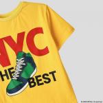 Футболка для мальчика Elaria