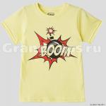 Футболка для мальчика Elaria