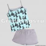 Пижама детская Кошки, KotMarKot