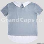 Лонгслив для девочки KotMarKot