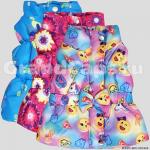 Жилетка для девочки Bonito Kids