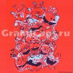 Лонгслив для мальчика Let's Go