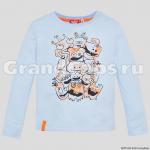 Лонгслив для мальчика Let's Go