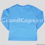 Лонгслив для мальчика Let's Go