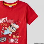 Футболка для мальчика Elaria