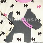 Джемпер детский Собачки, KotMarKot