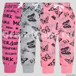 Брюки для девочки Let's Go