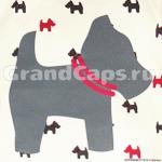 Джемпер детский Собачки, KotMarKot