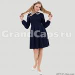 Платье с ремнем Ladetto