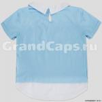 Лонгслив для девочки KotMarKot