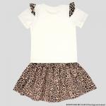 Комплект для девочки Bonito Kids