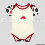 Боди детское Киты, KotMarKot