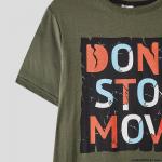 Футболка для мальчика Elaria