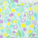 Лонгслив для девочки Let's Go