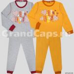 Пижама для девочки Let's Go