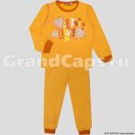 Пижама для девочки Let's Go