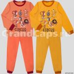 Пижама детская Let's Go