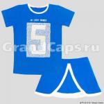 Комплект для девочки Let's Go