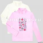 Водолазка для девочки Let's Go